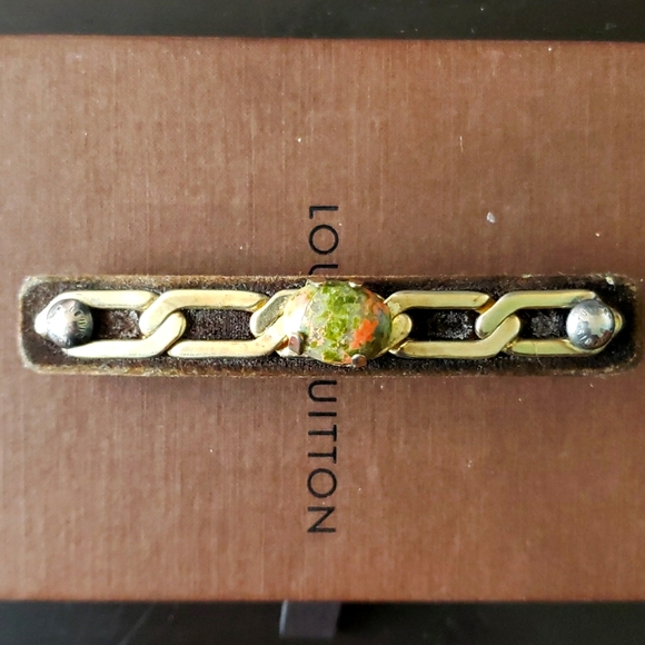 Louis Vuitton hair clip - Picture 1 of 6